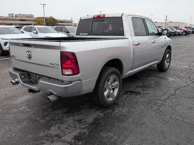 2013 RAM 1500 Big Horn