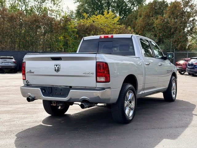 2013 RAM 1500 Big Horn