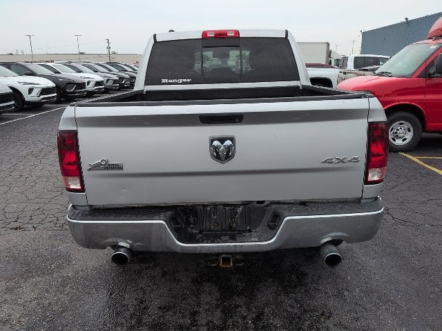 2013 RAM 1500 Big Horn