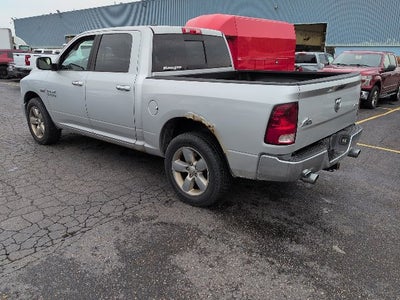 2013 RAM 1500 Big Horn