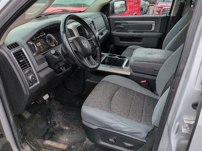 2013 RAM 1500 Big Horn