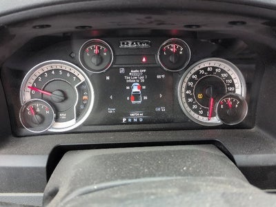 2013 RAM 1500 Big Horn