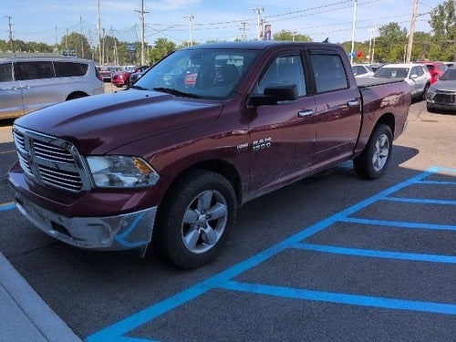 2014 RAM 1500 Big Horn