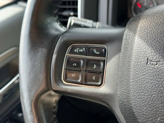 2014 RAM 1500 Big Horn