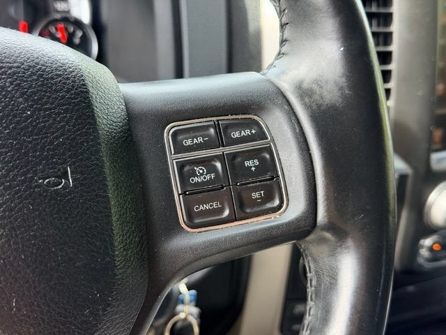2014 RAM 1500 Big Horn