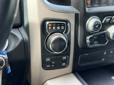 2014 RAM 1500 Big Horn