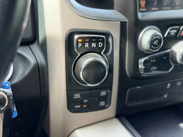 2014 RAM 1500 Big Horn