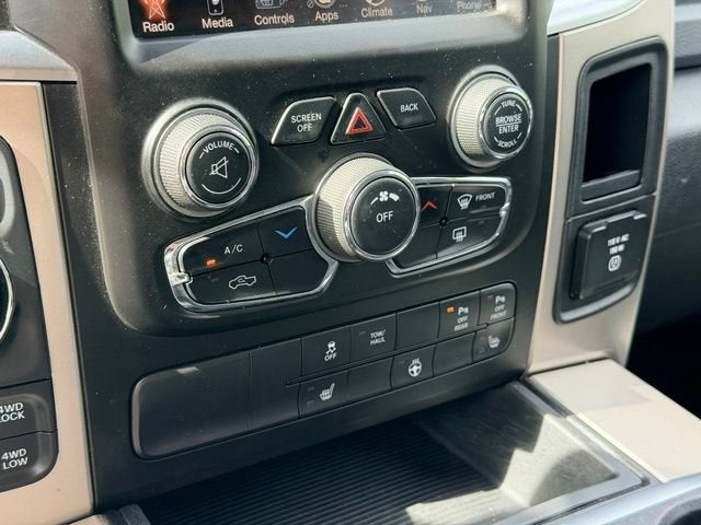 2014 RAM 1500 Big Horn