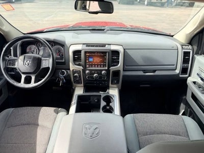 2014 RAM 1500 Big Horn