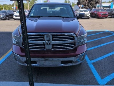 2014 RAM 1500 Big Horn