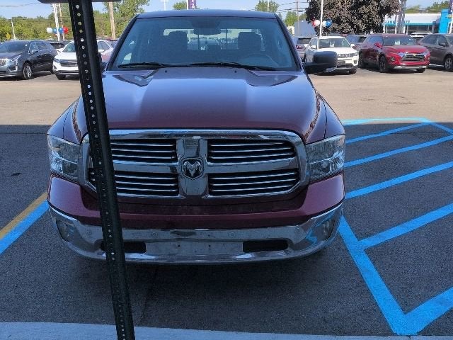 2014 RAM 1500 Big Horn