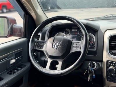 2014 RAM 1500 Big Horn