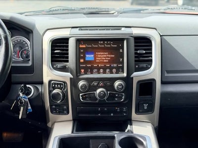 2014 RAM 1500 Big Horn