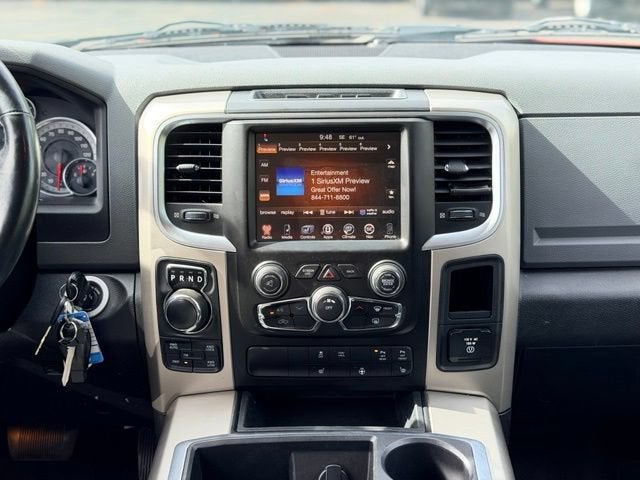 2014 RAM 1500 Big Horn