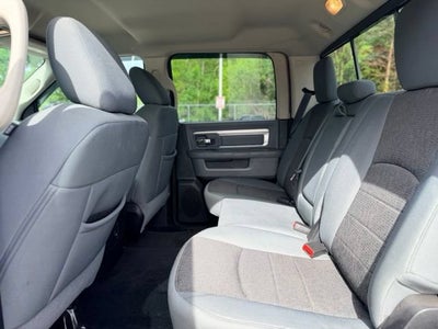 2014 RAM 1500 Big Horn
