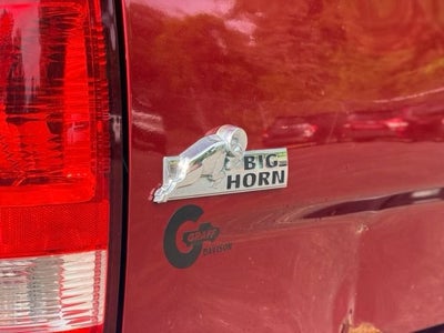 2014 RAM 1500 Big Horn