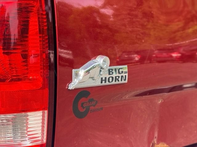 2014 RAM 1500 Big Horn