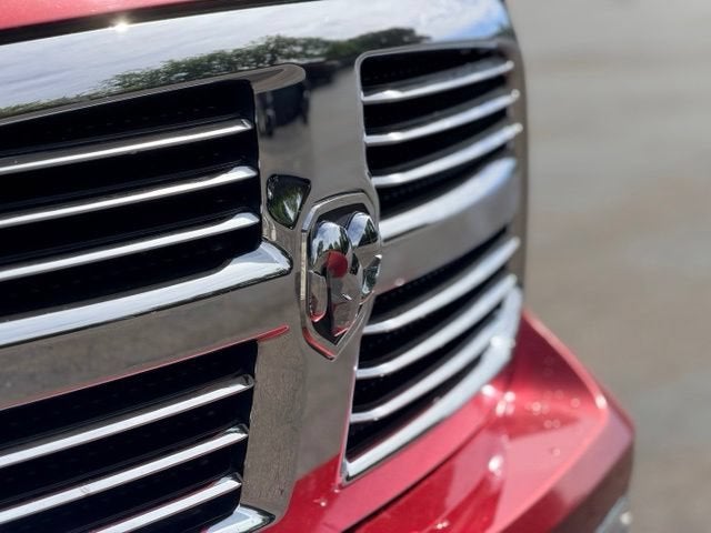 2014 RAM 1500 Big Horn