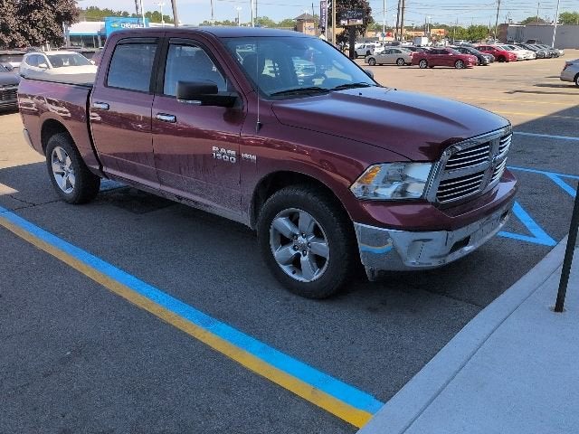 2014 RAM 1500 Big Horn