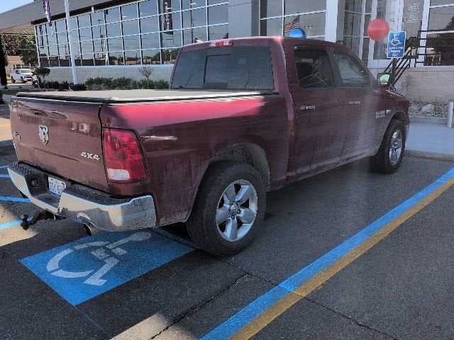 2014 RAM 1500 Big Horn
