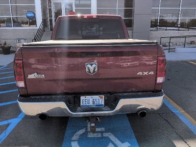 2014 RAM 1500 Big Horn