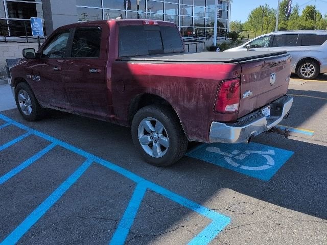 2014 RAM 1500 Big Horn