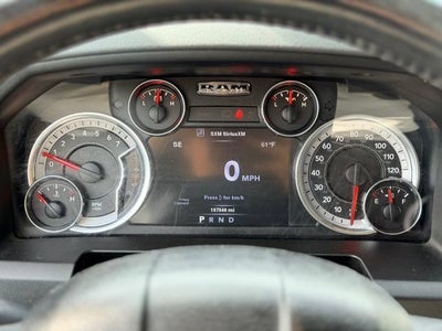 2014 RAM 1500 Big Horn