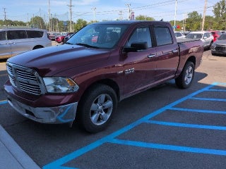 2014 RAM 1500 Big Horn