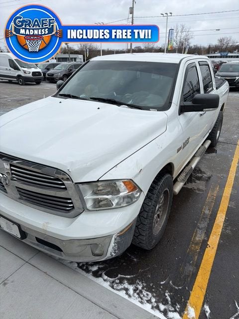 2014 RAM 1500 Big Horn