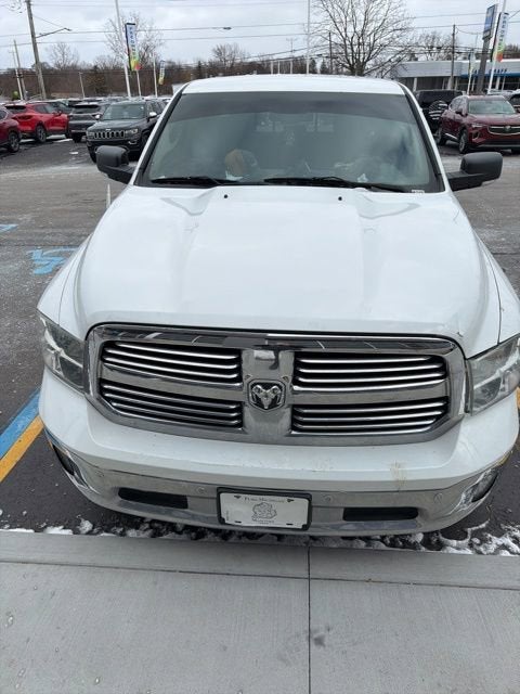 2014 RAM 1500 Big Horn