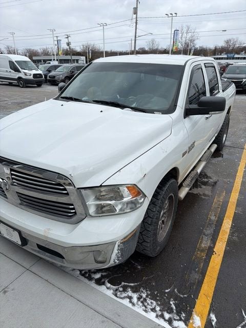2014 RAM 1500 Big Horn