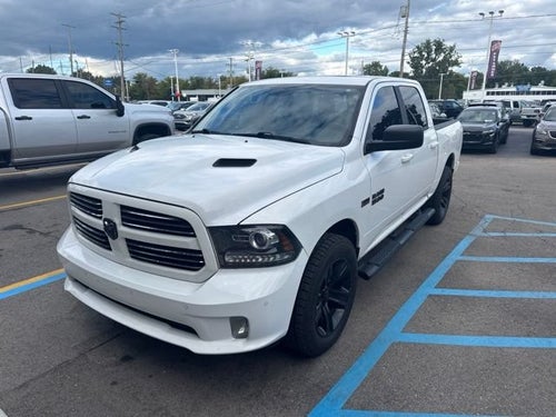 2017 RAM 1500 Sport