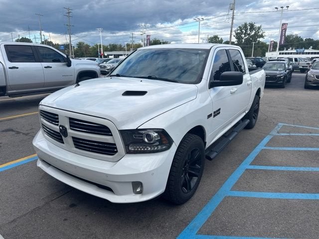 2017 RAM 1500 Sport