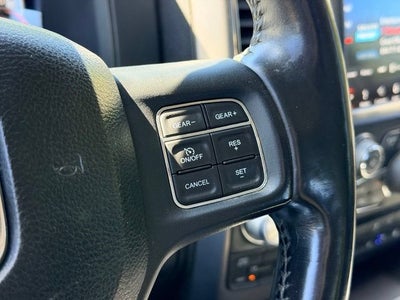 2017 RAM 1500 Sport