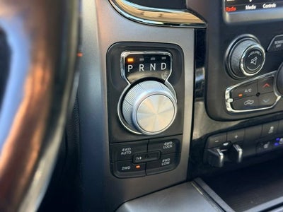 2017 RAM 1500 Sport