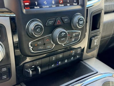 2017 RAM 1500 Sport