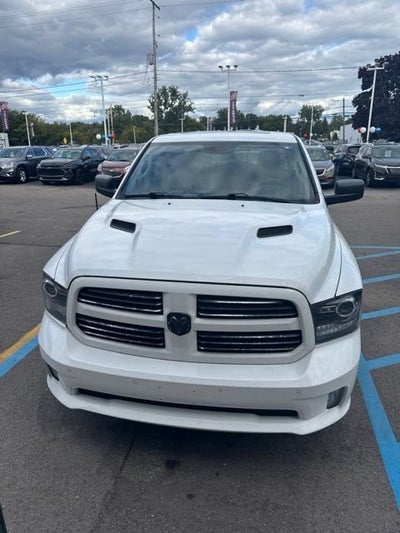 2017 RAM 1500 Sport