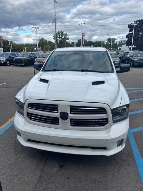 2017 RAM 1500 Sport