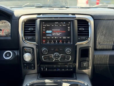2017 RAM 1500 Sport