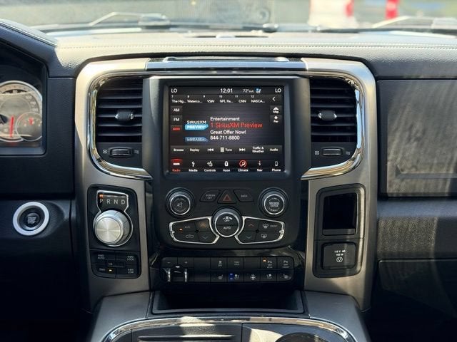 2017 RAM 1500 Sport