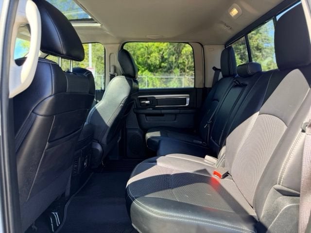 2017 RAM 1500 Sport