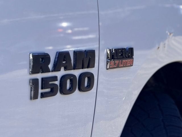 2017 RAM 1500 Sport
