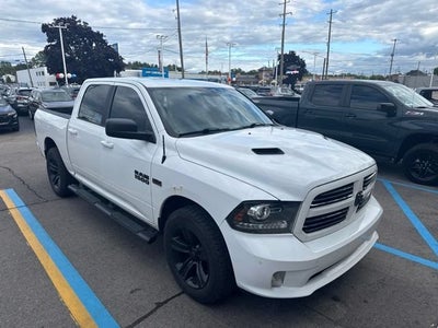 2017 RAM 1500 Sport
