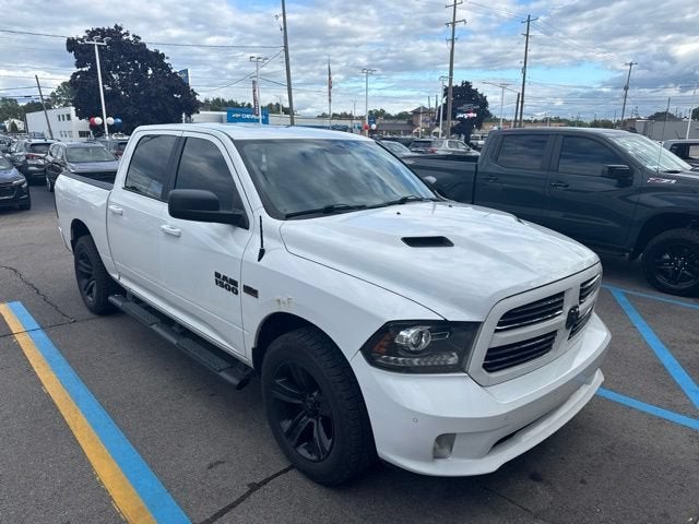 2017 RAM 1500 Sport