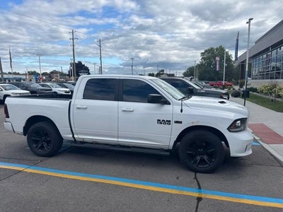 2017 RAM 1500 Sport