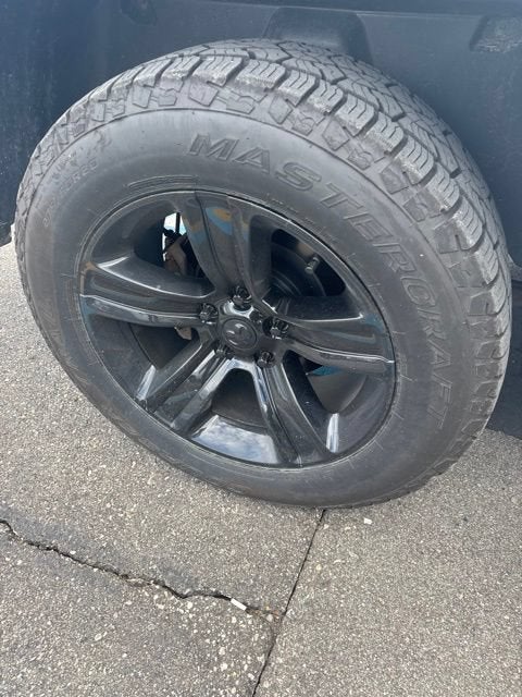 2017 RAM 1500 Sport