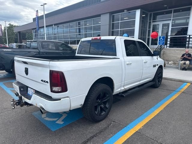 2017 RAM 1500 Sport