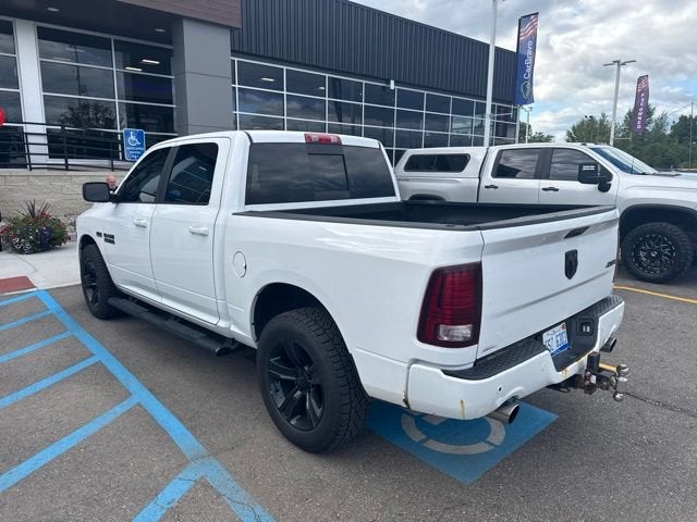 2017 RAM 1500 Sport