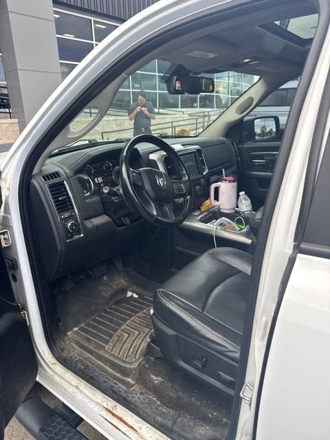 2017 RAM 1500 Sport