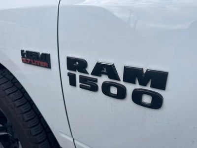 2017 RAM 1500 Sport
